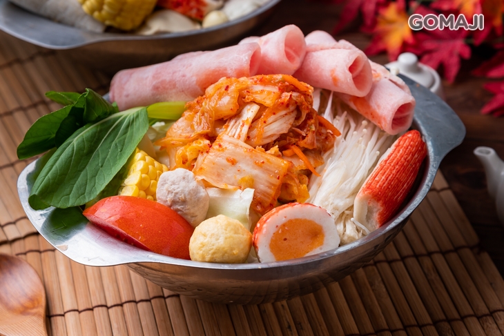 韓式泡菜鍋