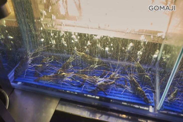 蝦搞專業活蝦海鮮料理 