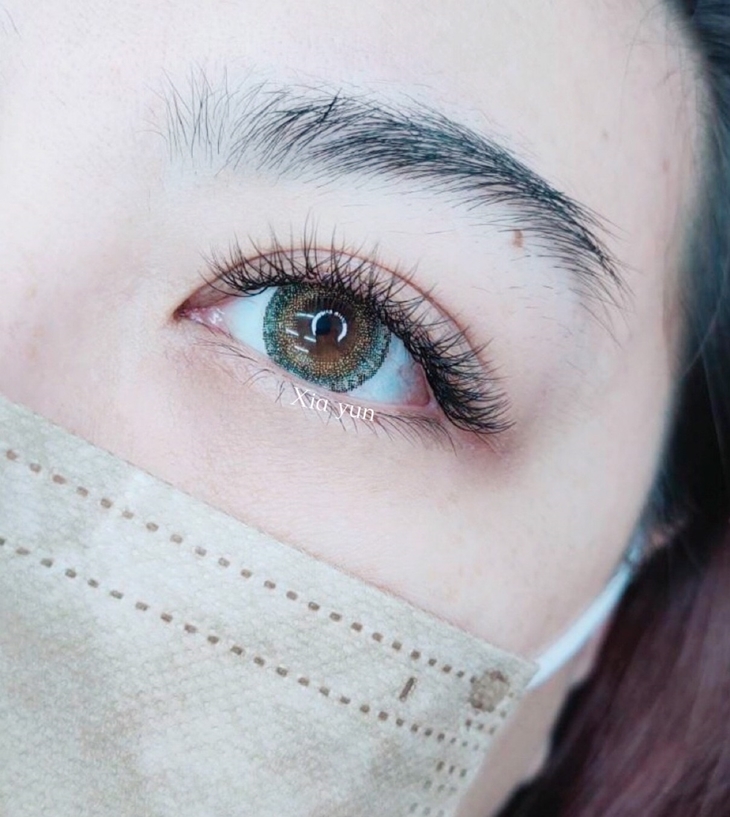 清奢質感~6D400根0.07睫毛嫁接