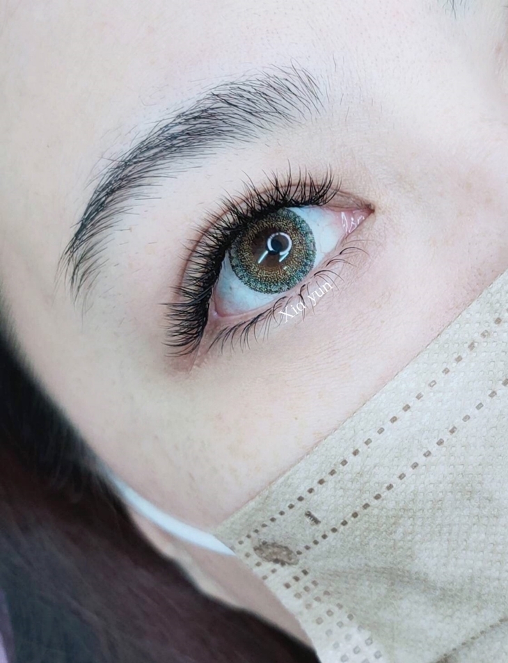 爆濃歐美系~6D800根0.07睫毛嫁接