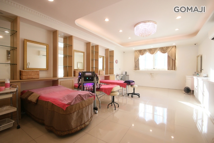 妮艾斯皮膚管理館