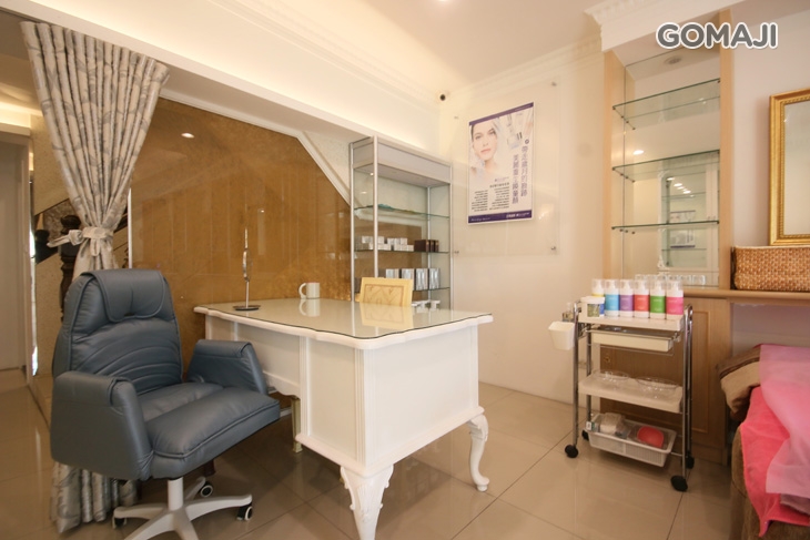 妮艾斯皮膚管理館