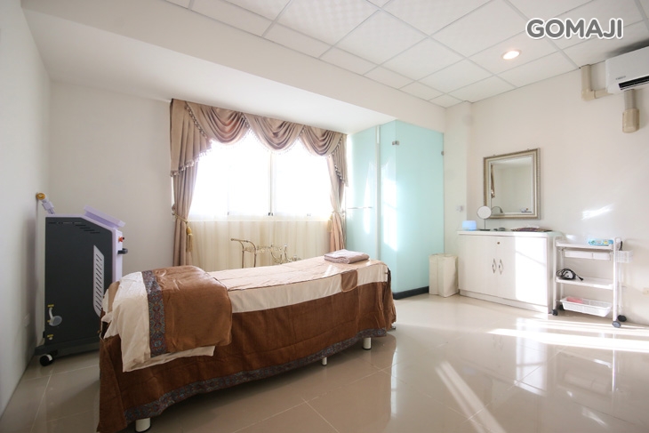 妮艾斯皮膚管理館