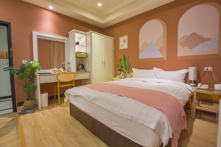 雙人房(不限房型)