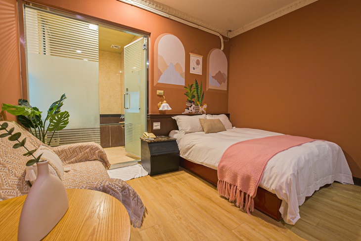 雙人房(不限房型)