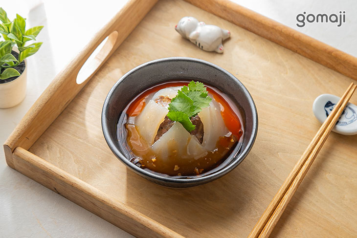 手工肉圓