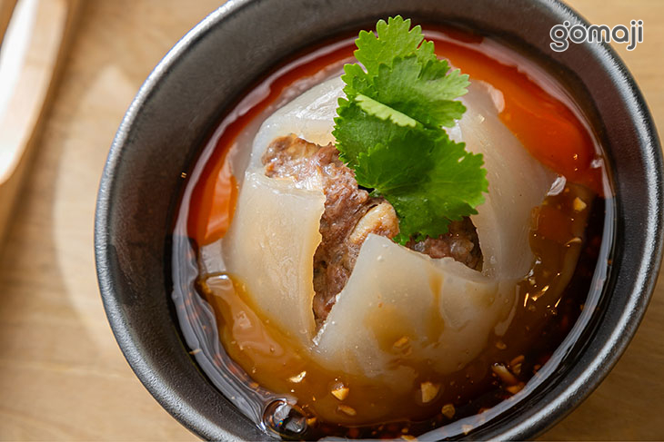 手工肉圓