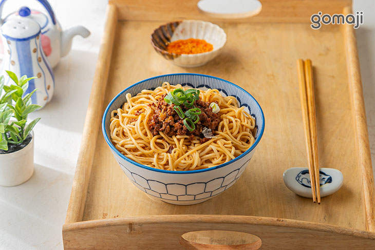 古早味肉燥乾麵