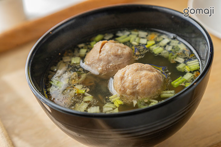 貢丸湯