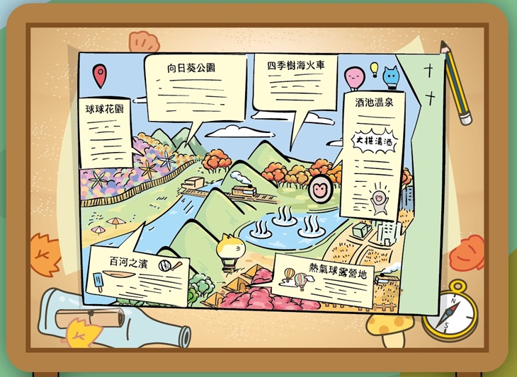 黃阿瑪的大冒險 尋找灰胖之旅