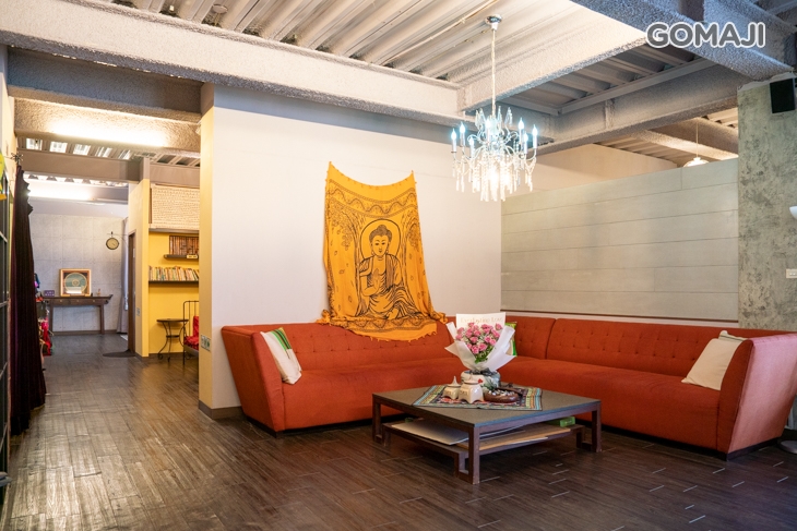 高雄-印瑜珈會館 Yin Yoga Center