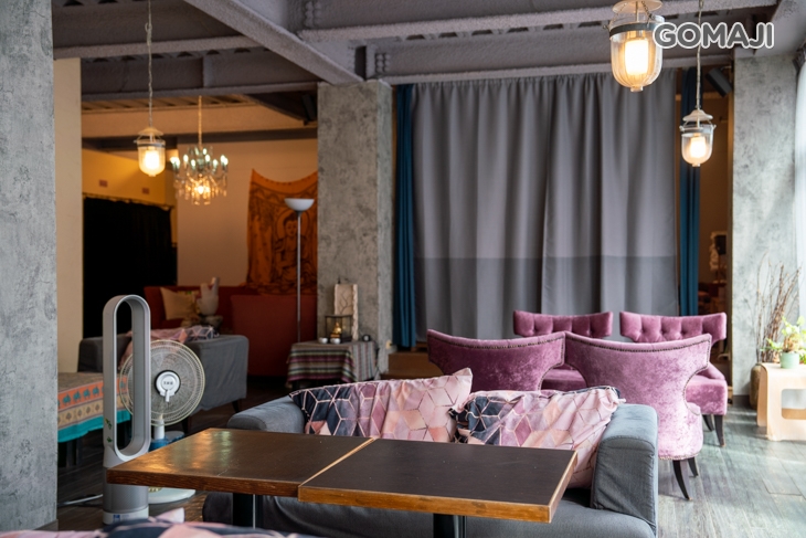 高雄-印瑜珈會館 Yin Yoga Center