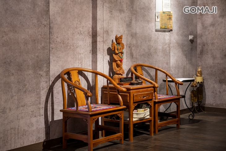 高雄-印瑜珈會館 Yin Yoga Center