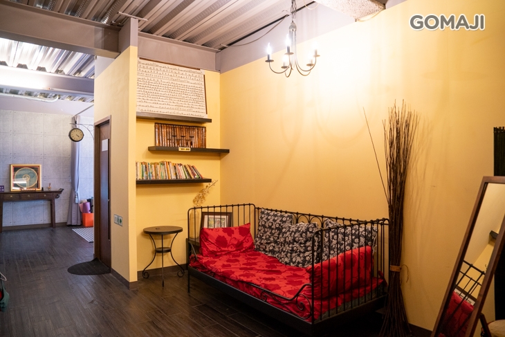 高雄-印瑜珈會館 Yin Yoga Center