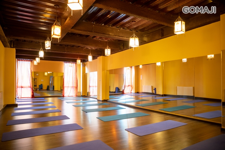 高雄-印瑜珈會館 Yin Yoga Center