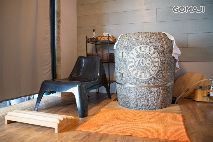 高雄-印瑜珈會館 Yin Yoga Center