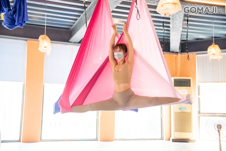 高雄-印瑜珈會館 Yin Yoga Center