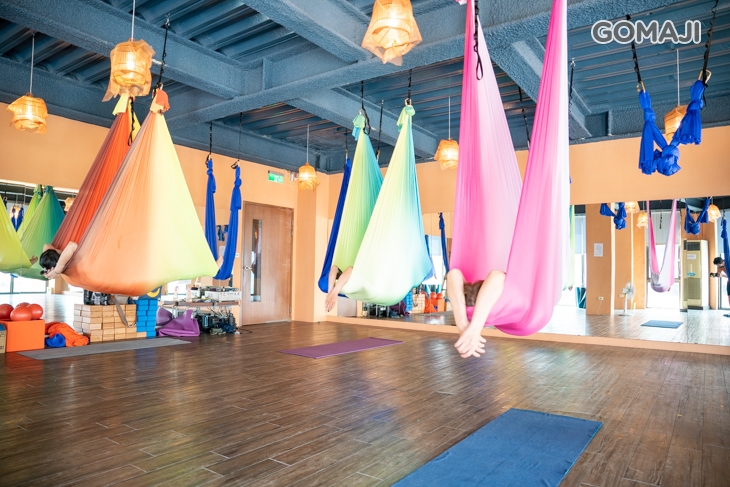 高雄-印瑜珈會館 Yin Yoga Center