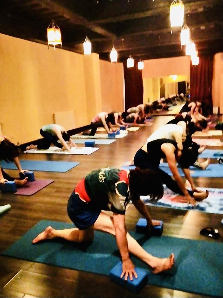 高雄-印瑜珈會館 Yin Yoga Center