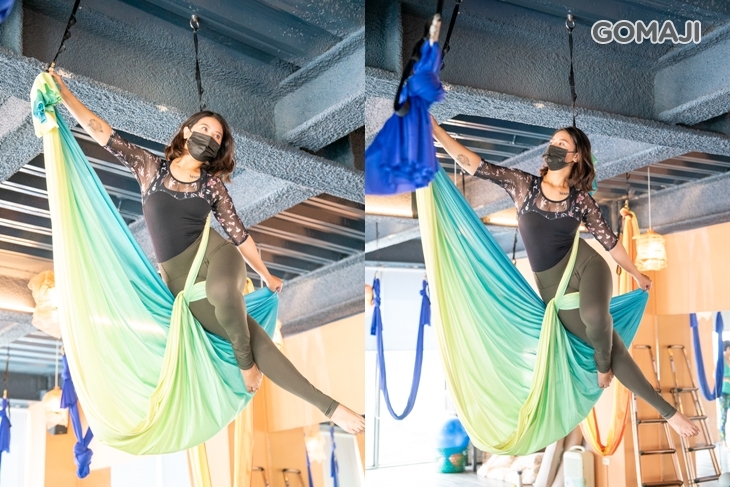 高雄-印瑜珈會館 Yin Yoga Center