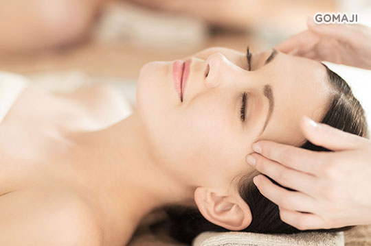 顱沐春風+漫步雲端舒壓按摩SPA