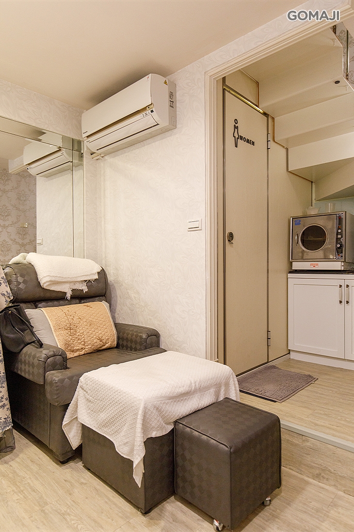 路得美容全方位管理中心