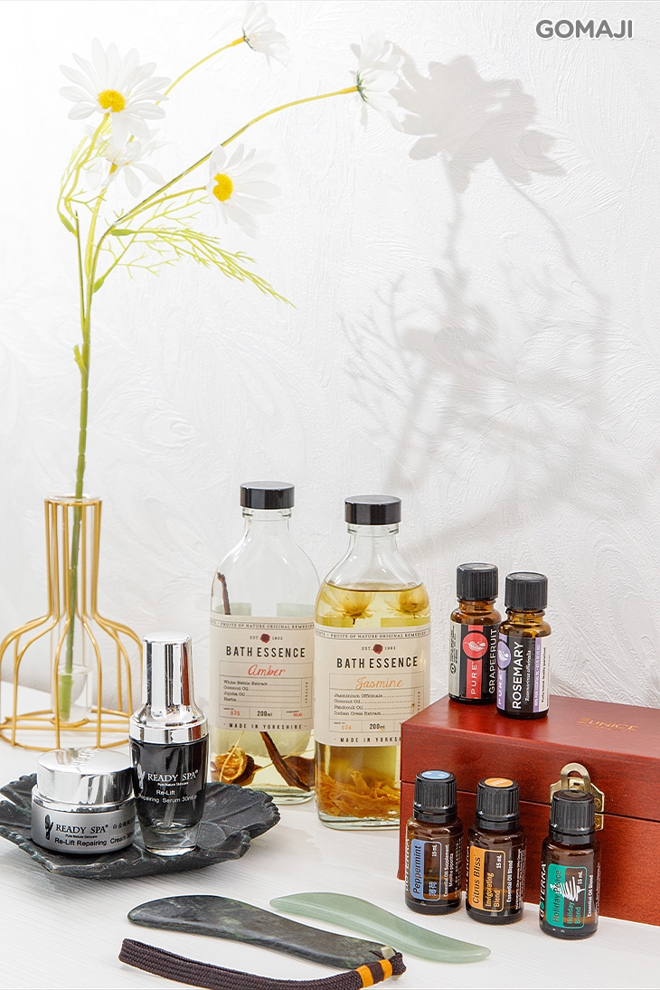 路得美容全方位管理中心