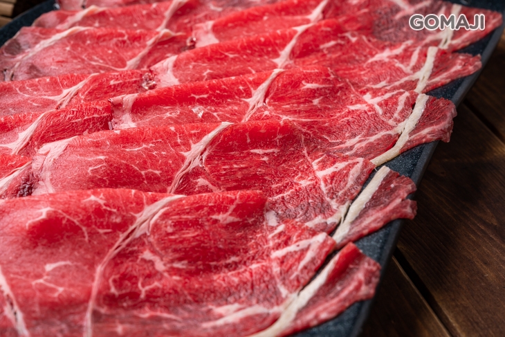 霜降牛