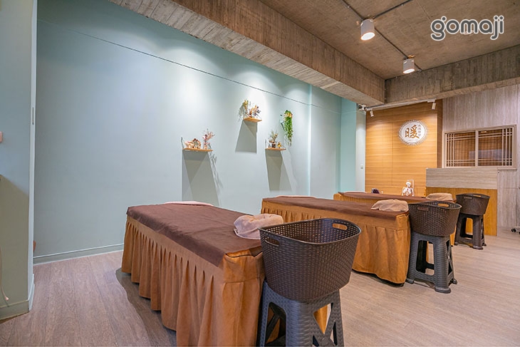 WarM 暖健護按摩