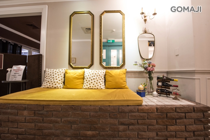 瑪莉洋房義法料理Marie's House