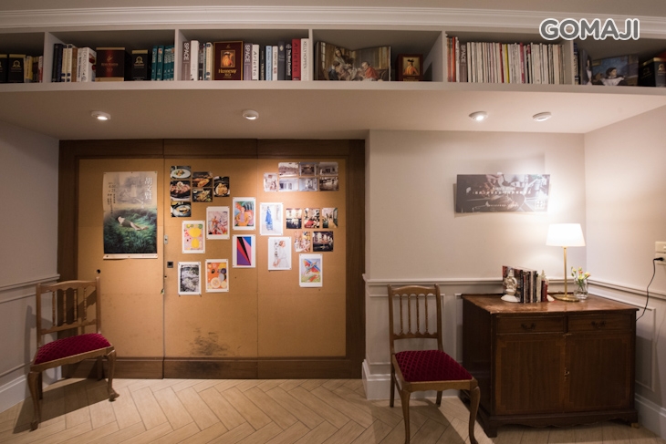 瑪莉洋房義法料理Marie's House