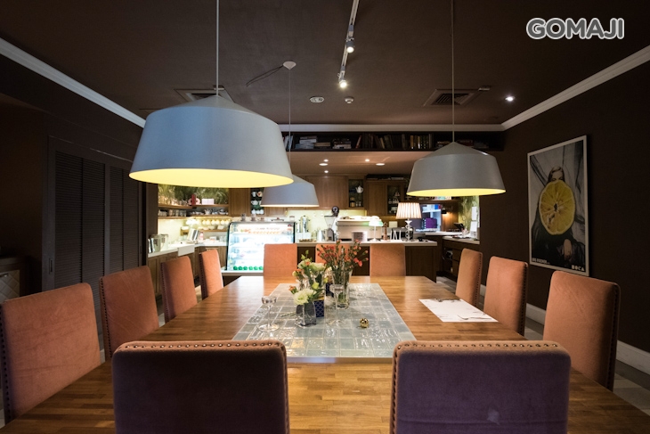 瑪莉洋房義法料理Marie's House