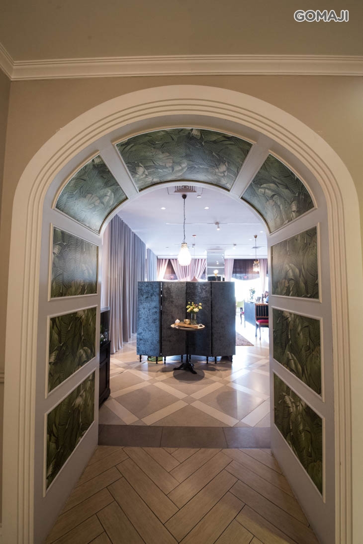 瑪莉洋房義法料理Marie's House