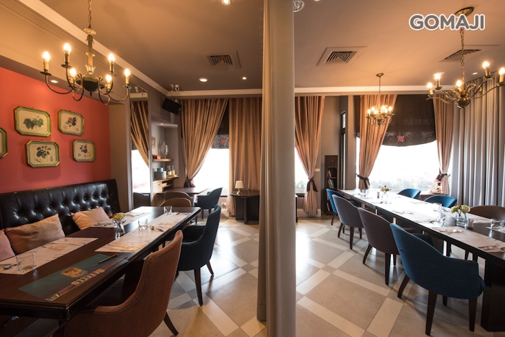 瑪莉洋房義法料理Marie's House