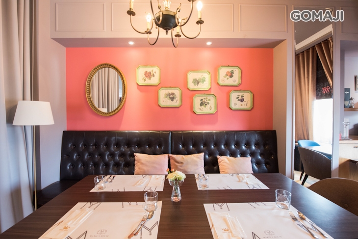 瑪莉洋房義法料理Marie's House