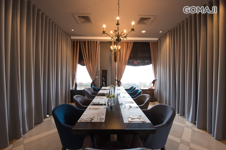 瑪莉洋房義法料理Marie's House