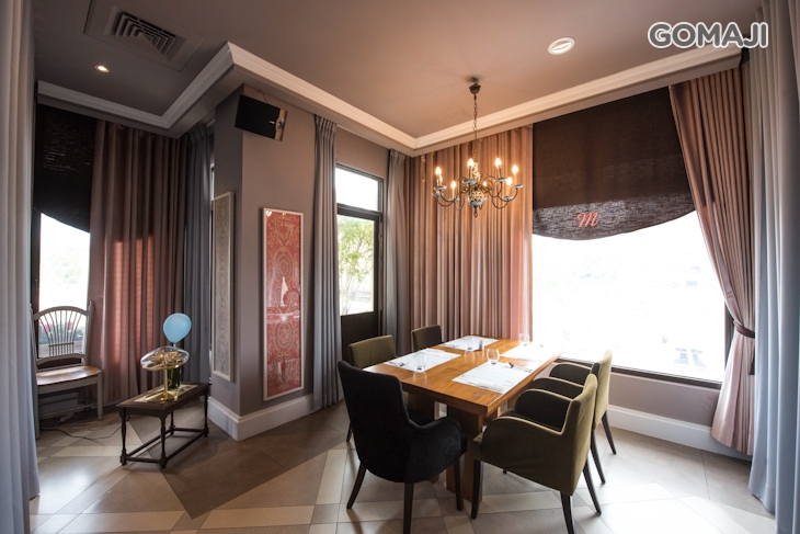 瑪莉洋房義法料理Marie's House