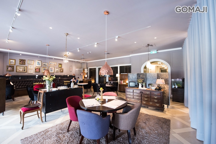 瑪莉洋房義法料理Marie's House