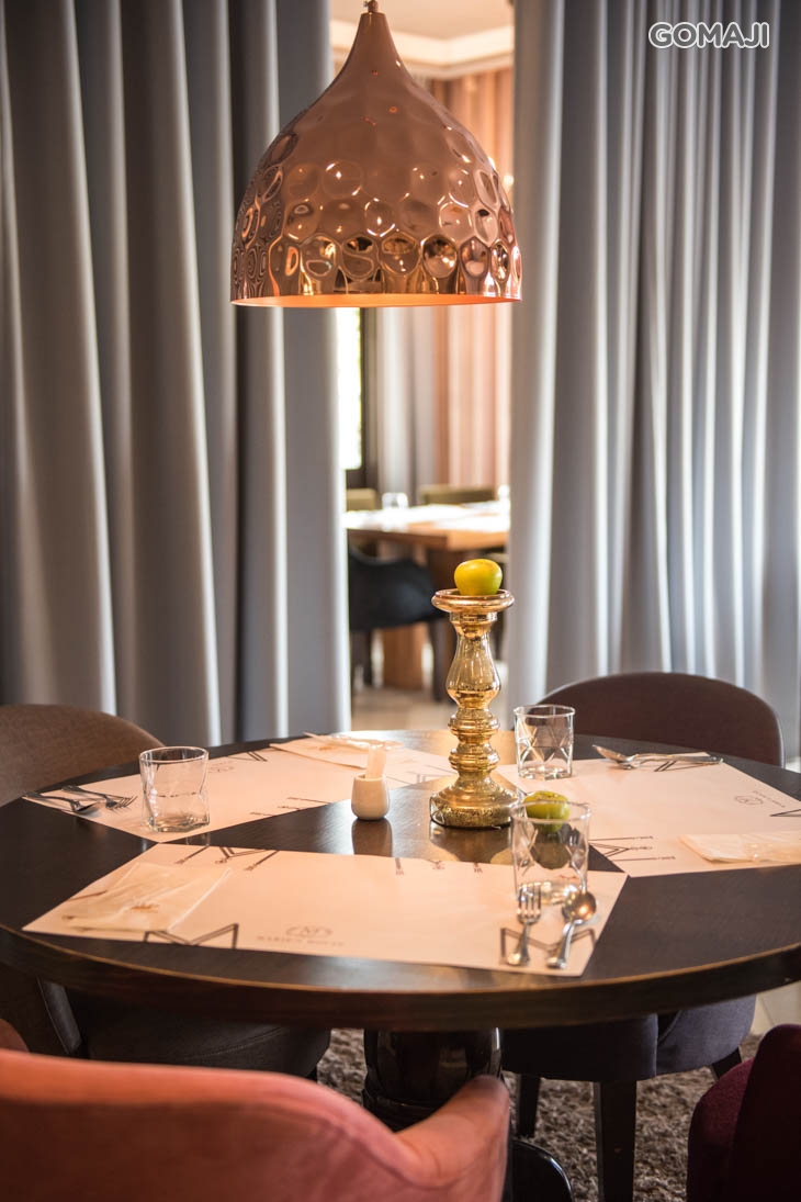 瑪莉洋房義法料理Marie's House