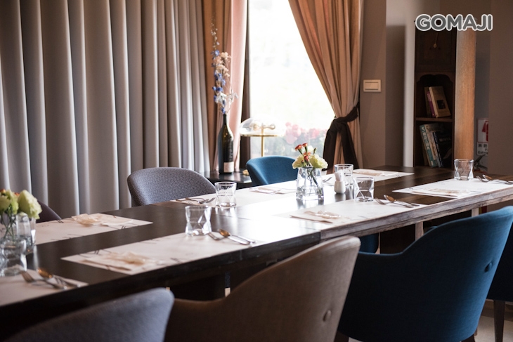 瑪莉洋房義法料理Marie's House