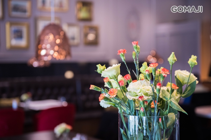 瑪莉洋房義法料理Marie's House