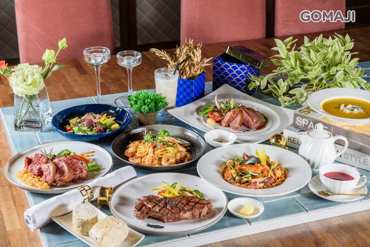 瑪莉洋房義法料理Marie's House