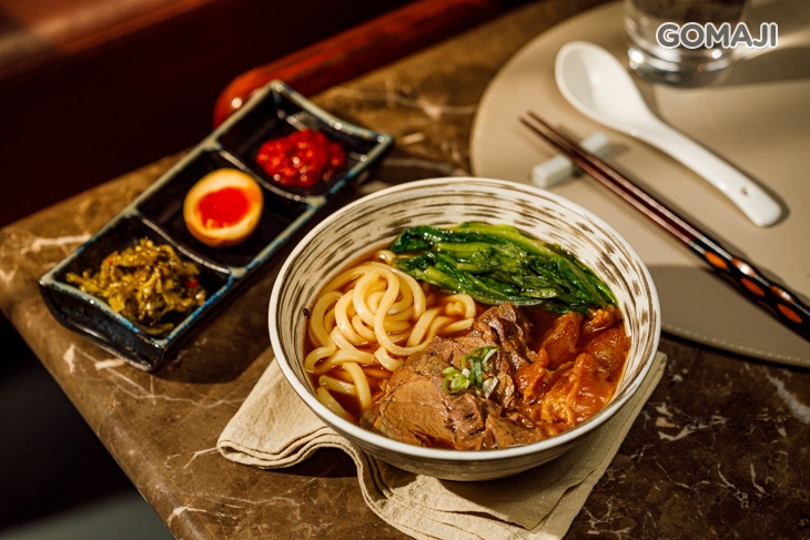 牛肉麵