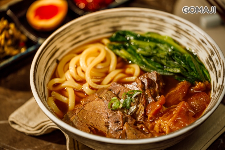 牛肉麵