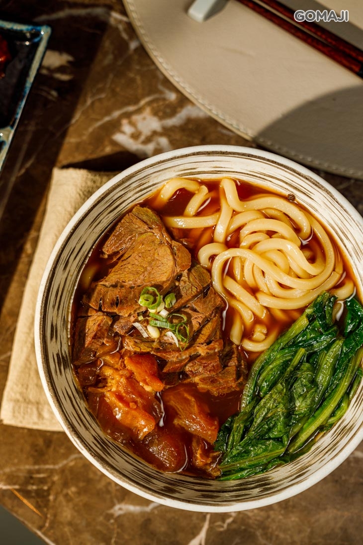 牛肉麵