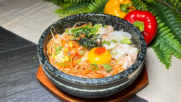 石鍋拌飯