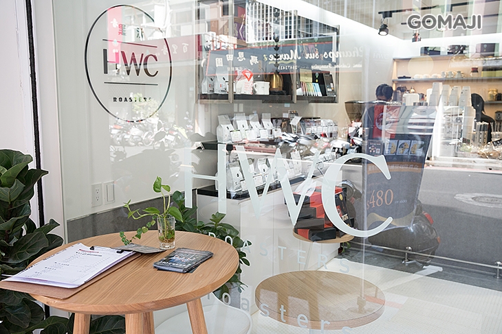 HWC黑沃咖啡(民生興安店)