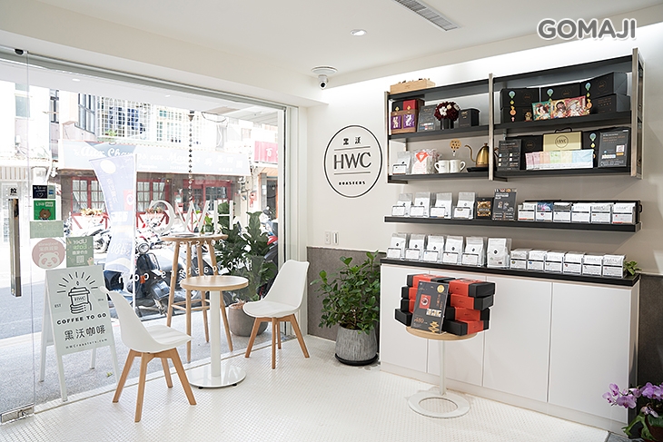 HWC黑沃咖啡(民生興安店)