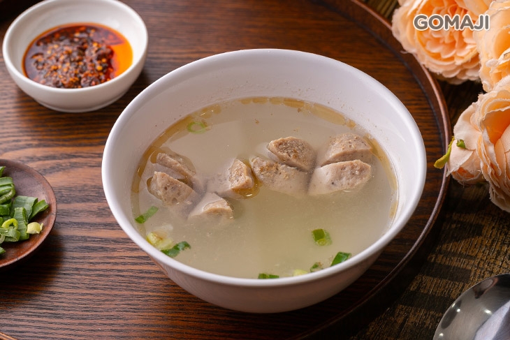 貢丸湯