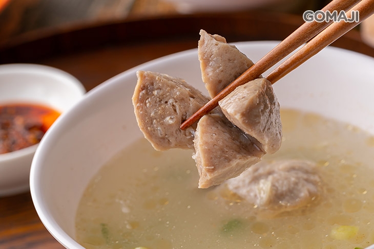 貢丸湯